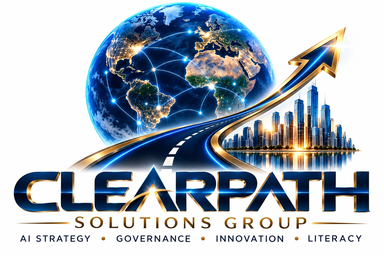Clearpath Solutions Group official logo